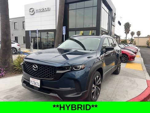 Used 2025 MAZDA CX-50 2.5 Hybrid w/ Weather Package AWD/4WD image 1