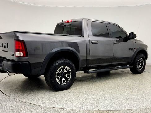 Used 2017 RAM 1500 Rebel w/ Luxury Group AWD/4WD image 5