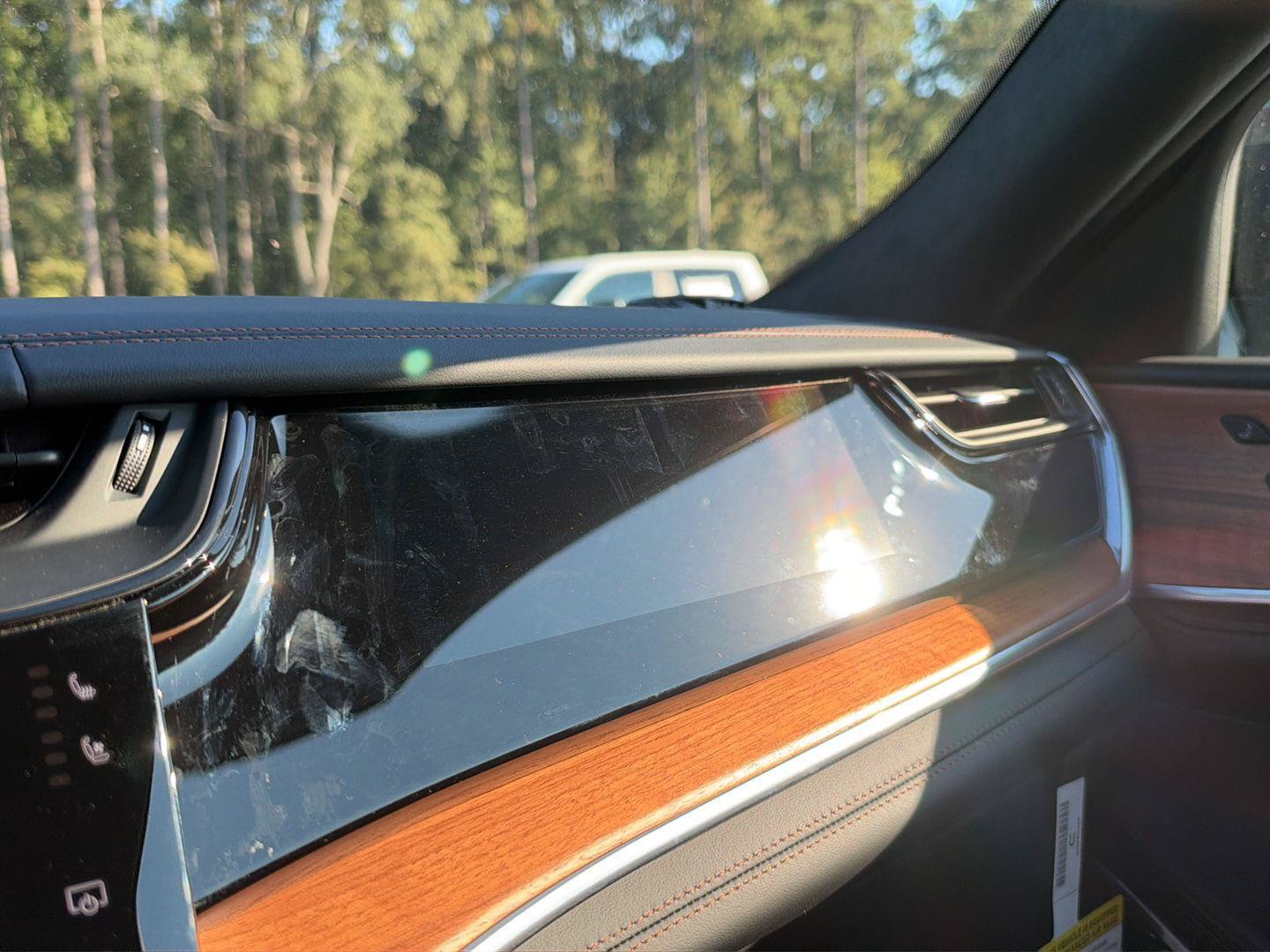 New 2027 Jeep Grand Cherokee Summit AWD/4WD image 21