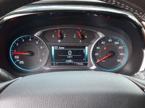 Used 2019 Chevrolet Traverse High Country AWD/4WD image 24