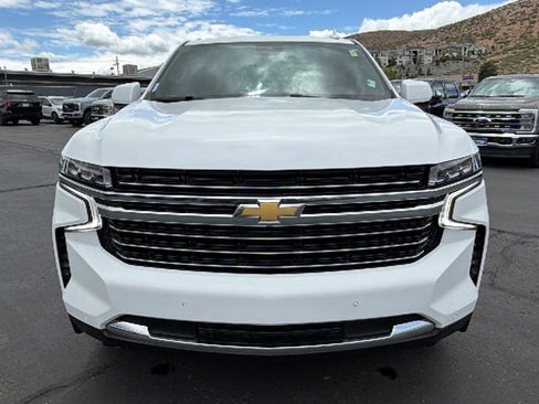 Used 2024 Chevrolet Tahoe LT AWD/4WD image 8