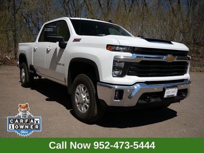 Used 2025 Chevrolet Silverado 3500 LT w/ All Star Edition