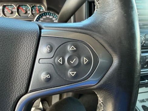 Used 2016 Chevrolet Silverado 1500 LT w/ All Star Edition image 17