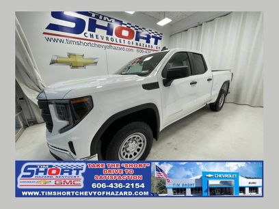 New 2026 GMC Sierra 1500 Pro w/ Pro Value Package
