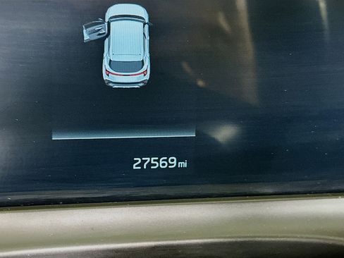 Used 2025 Kia Seltos S FWD image 19