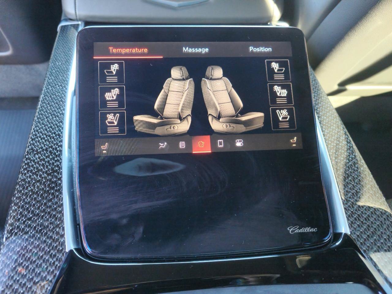 Used 2025 Cadillac Escalade V AWD/4WD image 38