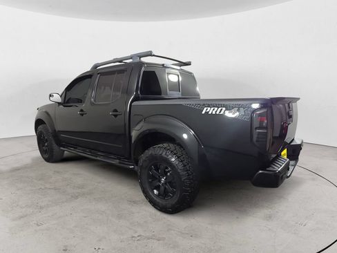 Used 2017 Nissan Frontier PRO-4X w/ Pro-4x Luxury Package AWD/4WD image 3
