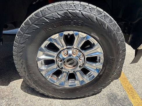 Used 2017 Ford F250 Lariat w/ Chrome Package AWD/4WD image 7