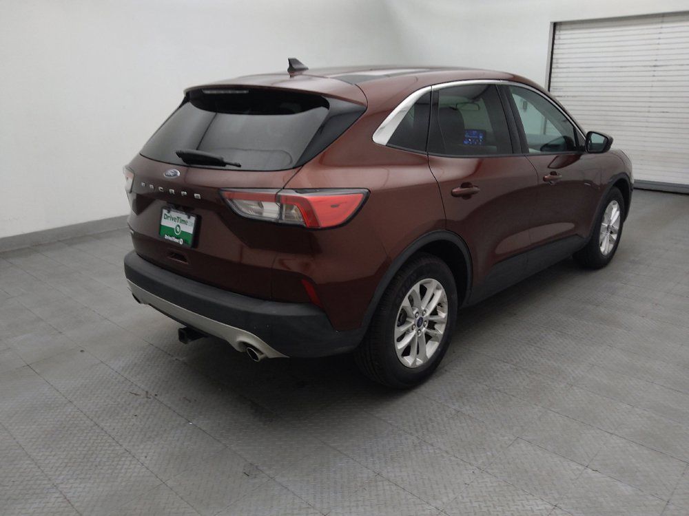 Used 2021 Ford Escape SE FWD image 9