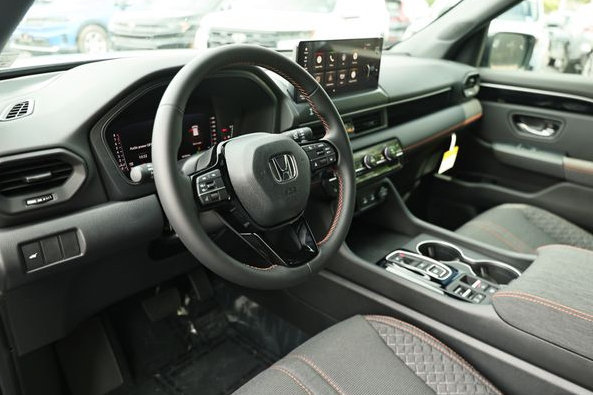 New 2026 Honda Pilot Sport image 21