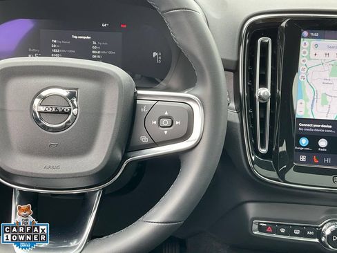 Used 2023 Volvo XC40 Recharge Plus w/ Protection Package Premier AWD/4WD image 41