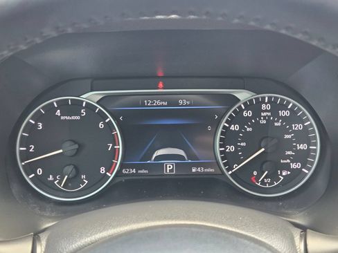 Used 2025 Nissan Sentra SV w/ All-Weather Package FWD image 15