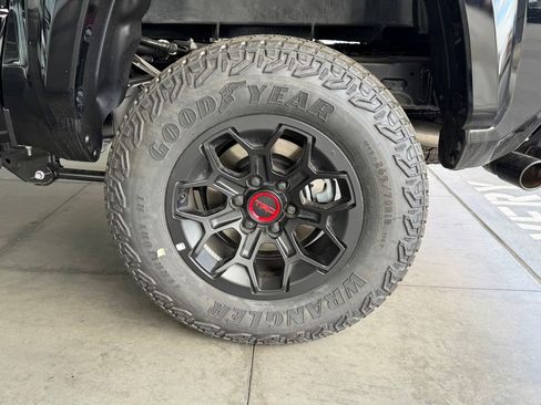 New 2026 Toyota Tacoma TRD Pro AWD/4WD image 14