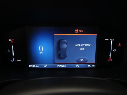 Used 2025 Ford Escape Active AWD/4WD image 2
