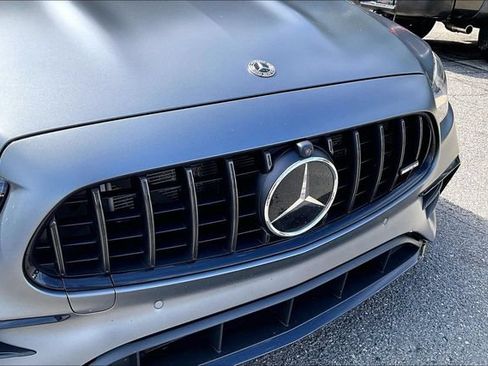 Used 2023 Mercedes-Benz E 53 AMG 4MATIC Sedan image 6