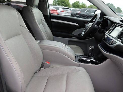 Used 2018 Toyota Highlander Limited AWD/4WD image 15