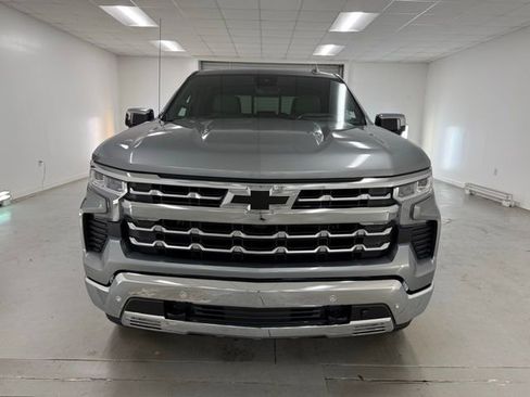 New 2025 Chevrolet Silverado 1500 LTZ image 2