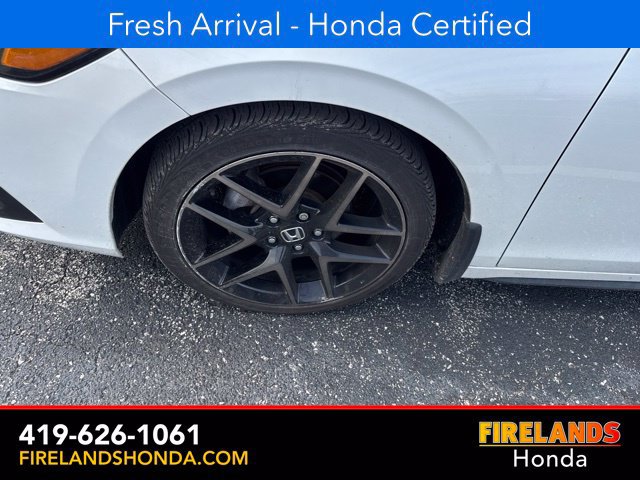 Used 2022 Honda Civic Sport Touring image 27