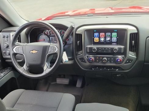 Used 2018 Chevrolet Silverado 1500 LT w/ All Star Edition AWD/4WD image 3
