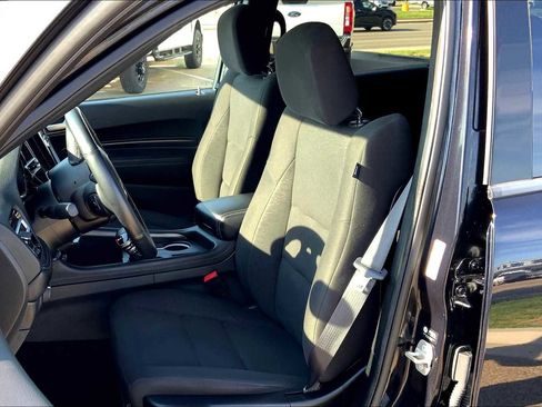 Used 2024 Dodge Durango SXT w/ 3rd Row Seating Group image 14