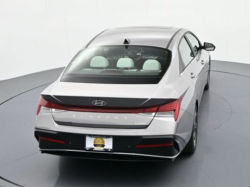 Used 2024 Hyundai Elantra Limited FWD image 23