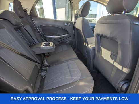 Used 2021 Ford EcoSport SE image 12