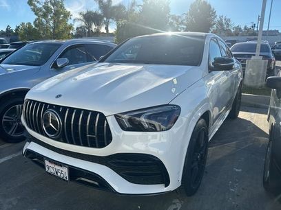 Certified 2022 Mercedes-Benz GLE 53 AMG 4MATIC Coupe