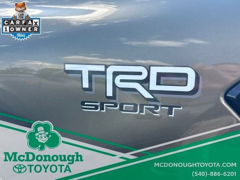 Certified 2024 Toyota Tacoma TRD Sport w/ TRD Sport Upgrade Package AWD/4WD image 24