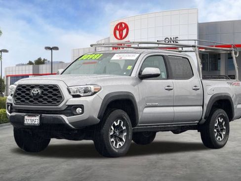 Used 2021 Toyota Tacoma 4x4 Double Cab image 10