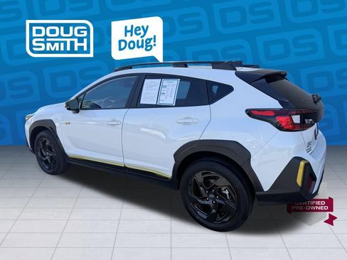 Certified 2025 Subaru Crosstrek 2.5i Sport AWD/4WD image 2