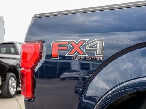 Used 2019 Ford F150 Lariat AWD/4WD image 11