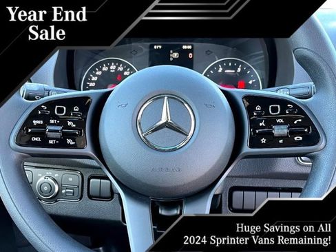 New 2024 Mercedes-Benz Sprinter 2500 image 11