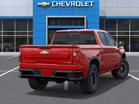 New 2026 Chevrolet Silverado 1500 ZR2 AWD/4WD image 4