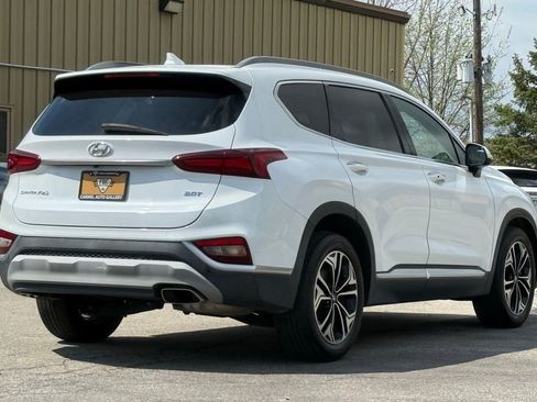 Used 2019 Hyundai Santa Fe Limited FWD image 5