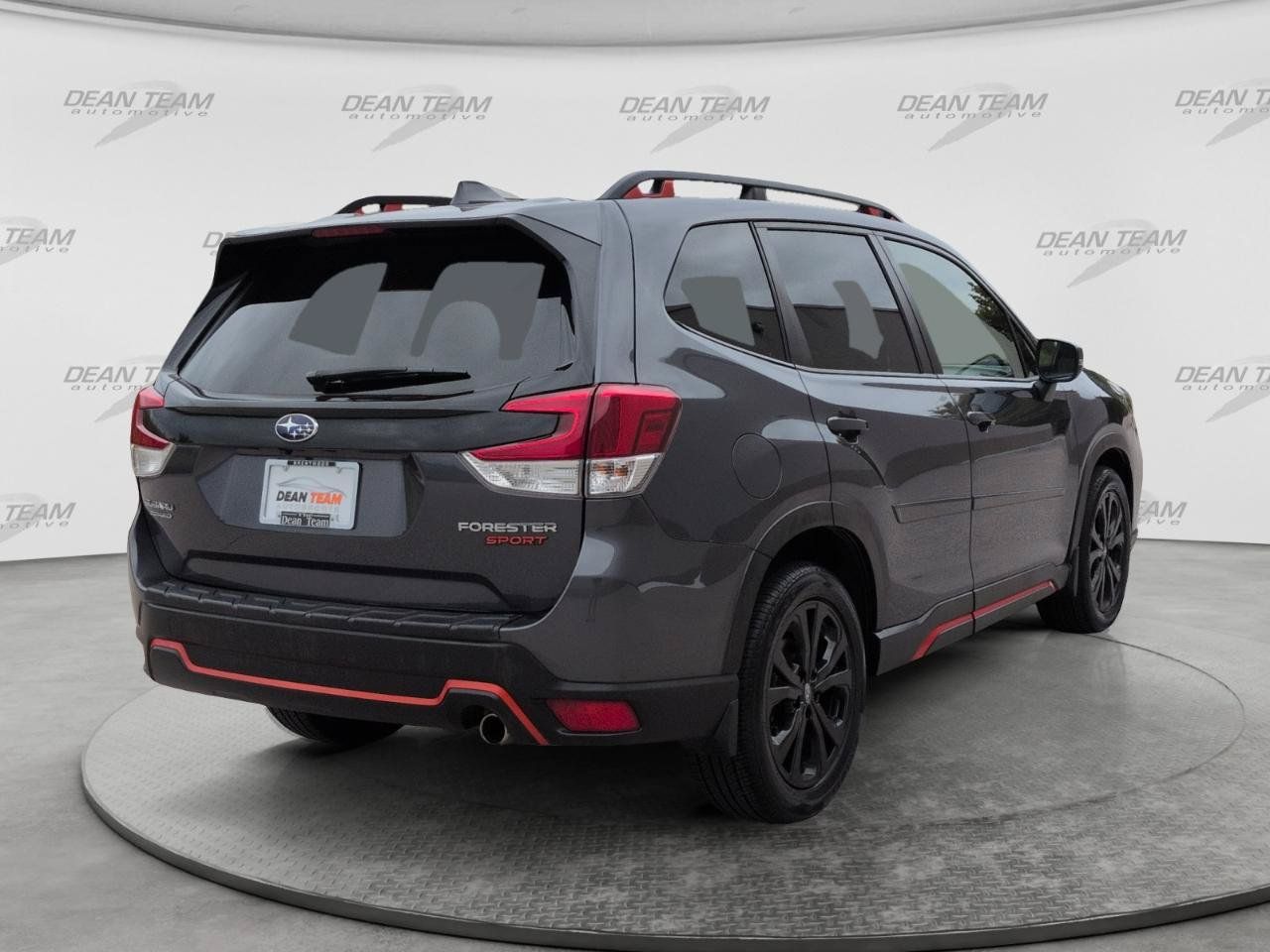 Used 2020 Subaru Forester Sport AWD/4WD image 7