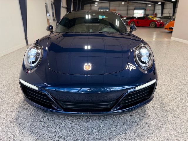 Used 2017 Porsche 911 Carrera 4S AWD/4WD image 14