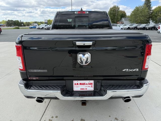 Used 2019 RAM 1500 Big Horn AWD/4WD image 7