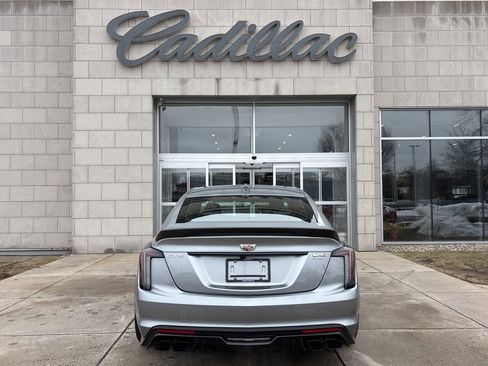 New 2026 Cadillac CT5 V Blackwing w/ Carbon Fiber 2 Package image 6