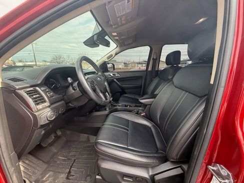 Used 2021 Ford Ranger Lariat w/ Equipment Group 501A High image 12