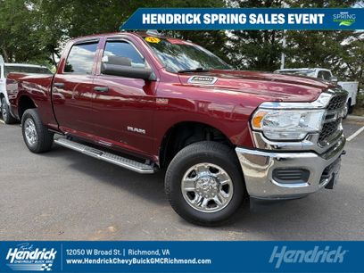 Used 2021 RAM 2500 Tradesman