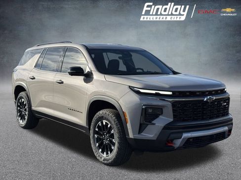 New 2026 Chevrolet Traverse Z71 w/ Enhanced Driving Package image 1