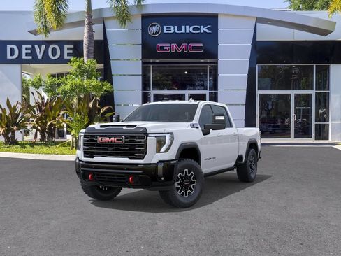 New 2026 GMC Sierra 2500 AT4X AWD/4WD image 8