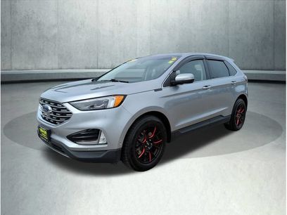 Used 2020 Ford Edge Titanium w/ Equipment Group 301A