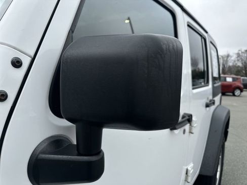 Used 2014 Jeep Wrangler Unlimited Sport w/ Quick Order Package 24S image 10