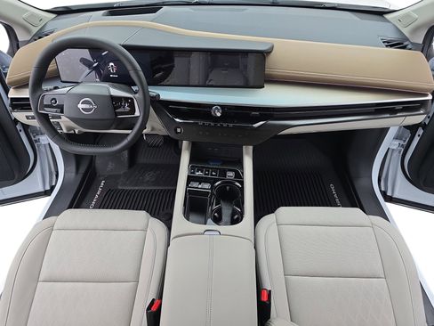 New 2026 Nissan Murano Platinum image 9