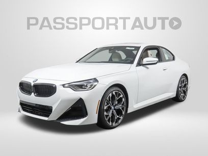 Used 2025 BMW 230i xDrive Coupe w/ M Sport Package