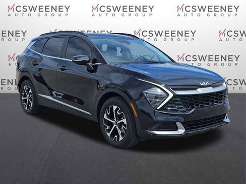 Used 2025 Kia Sportage EX w/ Premium Package FWD image 7