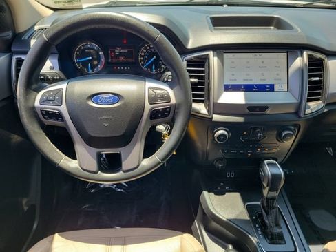 Used 2022 Ford Ranger XLT w/ Equipment Group 301A Mid RWD image 4