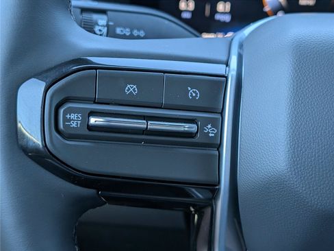 New 2026 Chevrolet Colorado Trail Boss AWD/4WD image 25