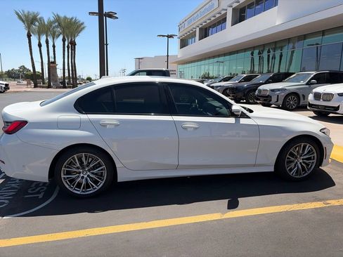 Used 2023 BMW 330i Sedan RWD image 3